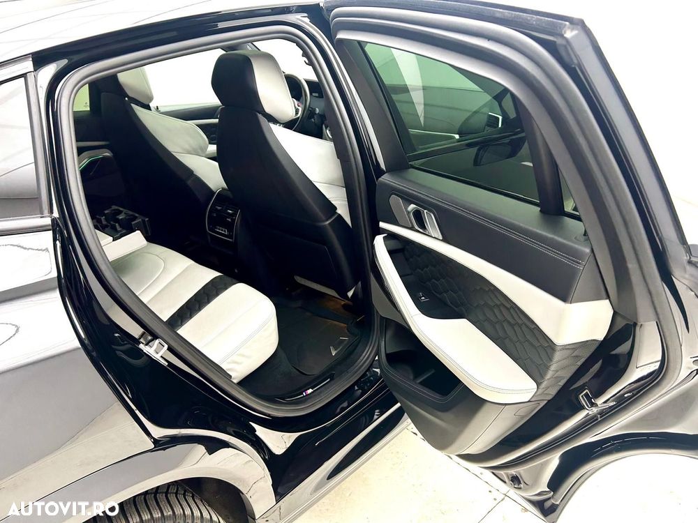 BMW X6 M 2021 — imagine 26