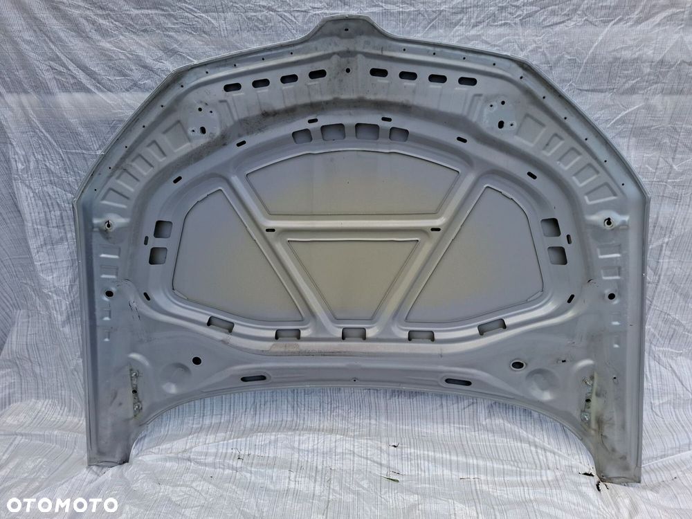 MASKA POKRYWA SILNIKA SKODA SUPERB III 3 3V0823155 - 4