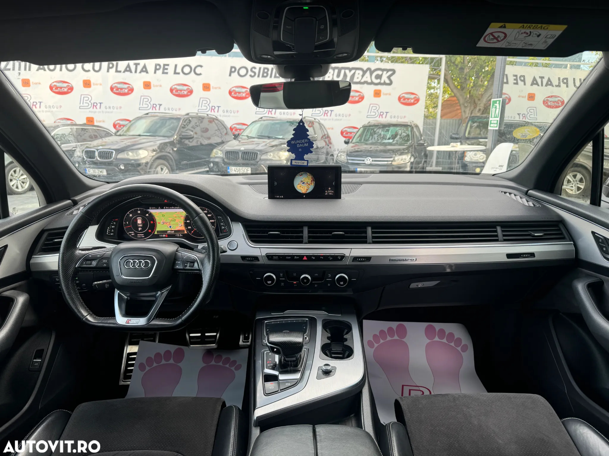 Audi Q7 3.0 TDI Quattro Tiptronic - 9