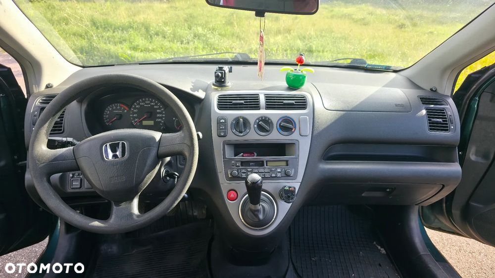 Honda Civic 1.6i ES - 10