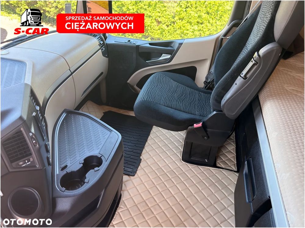 Mercedes-Benz Actros_MP5_Fabrycznie bez Retardera_ - 28