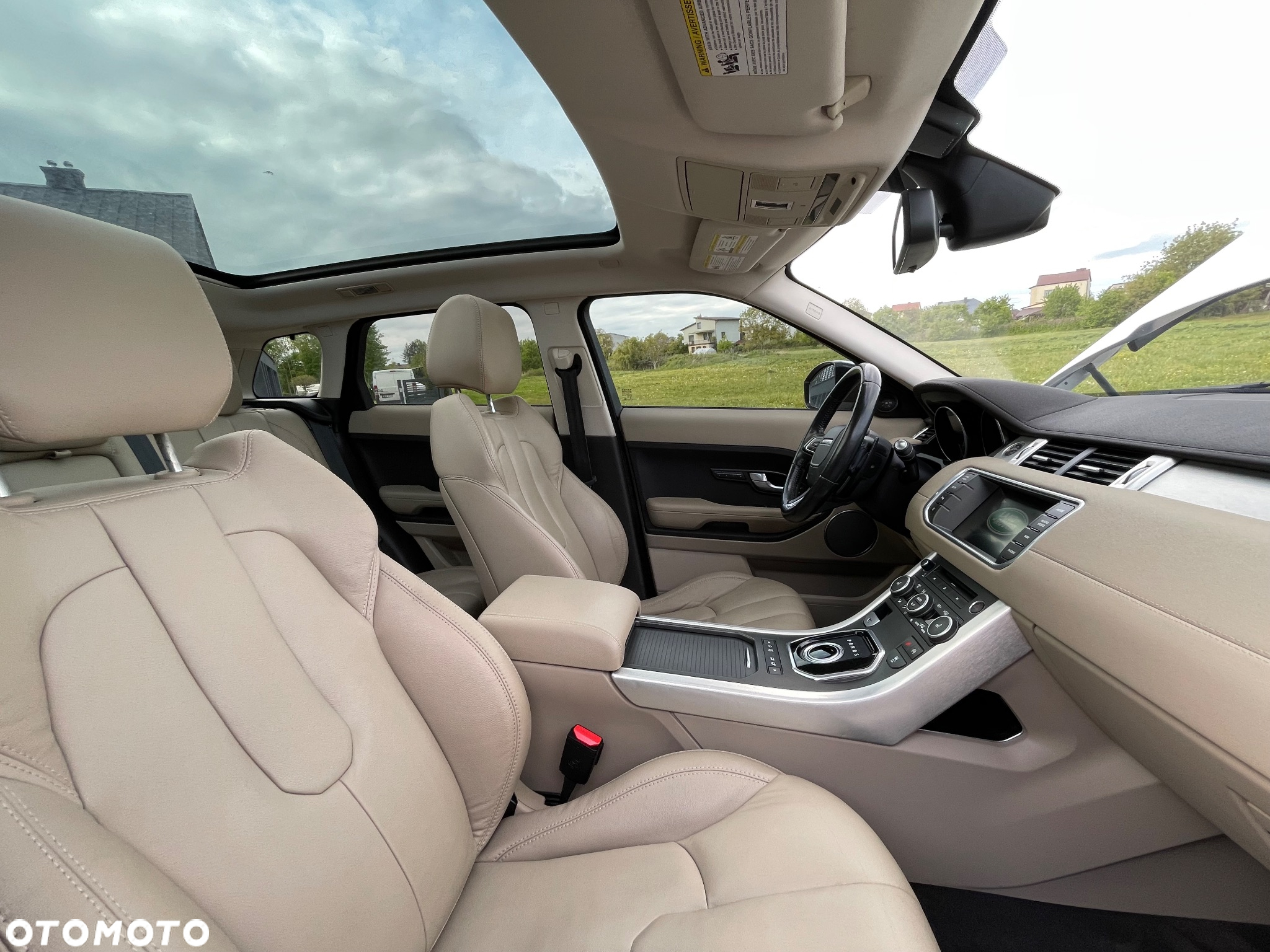 Land Rover Range Rover Evoque 2.0Si4 Dynamic - 6