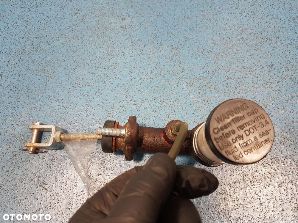 OPEL FRONTERA A 2.0B POMPA SPRZĘGŁA - 2