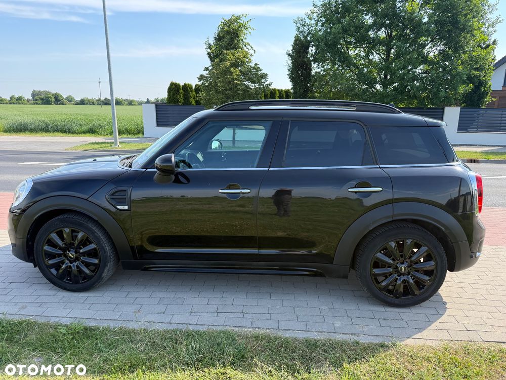 MINI Countryman One Blackyard - 13