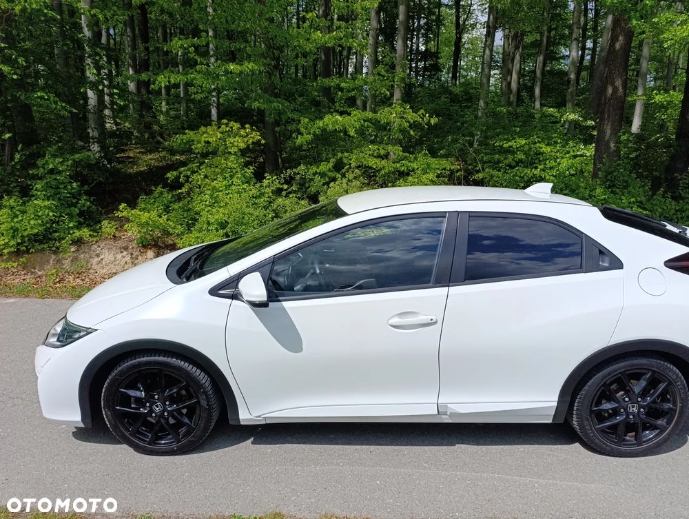 Honda Civic 1.8 Sport (Honda Connect+) - 5