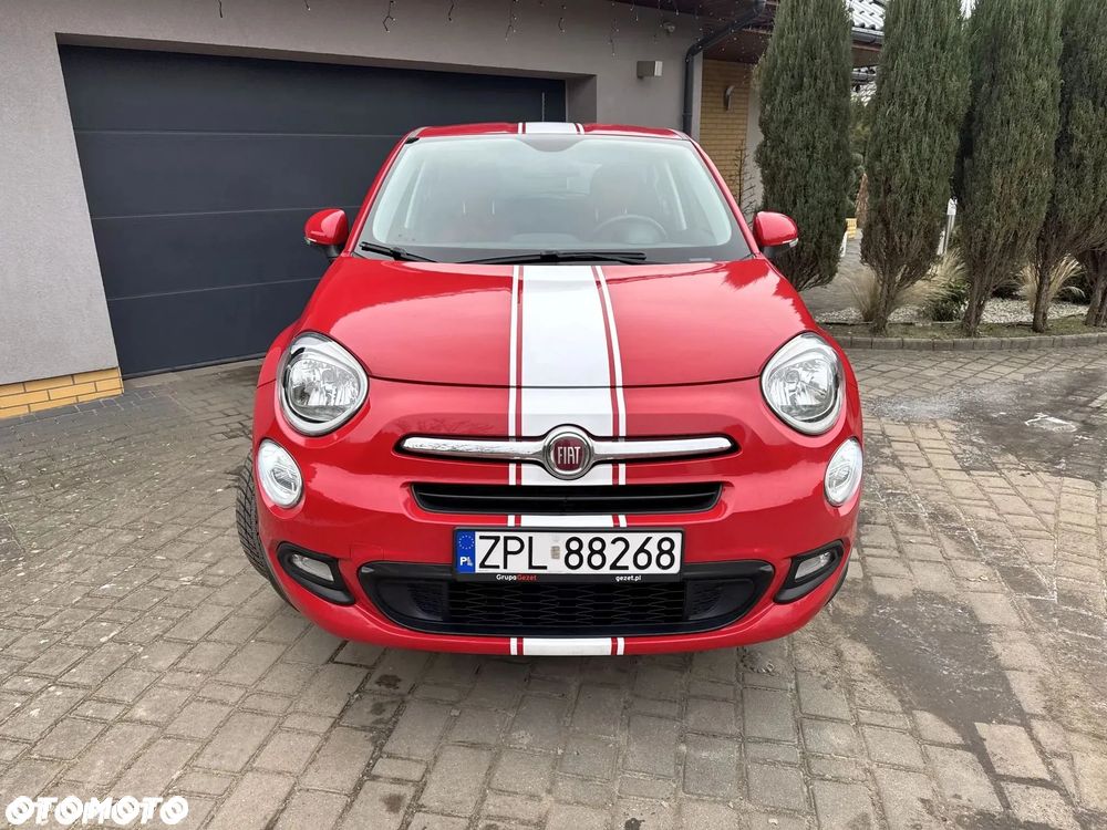 Fiat 500X 1.6 E-Torq Pop Star - 4