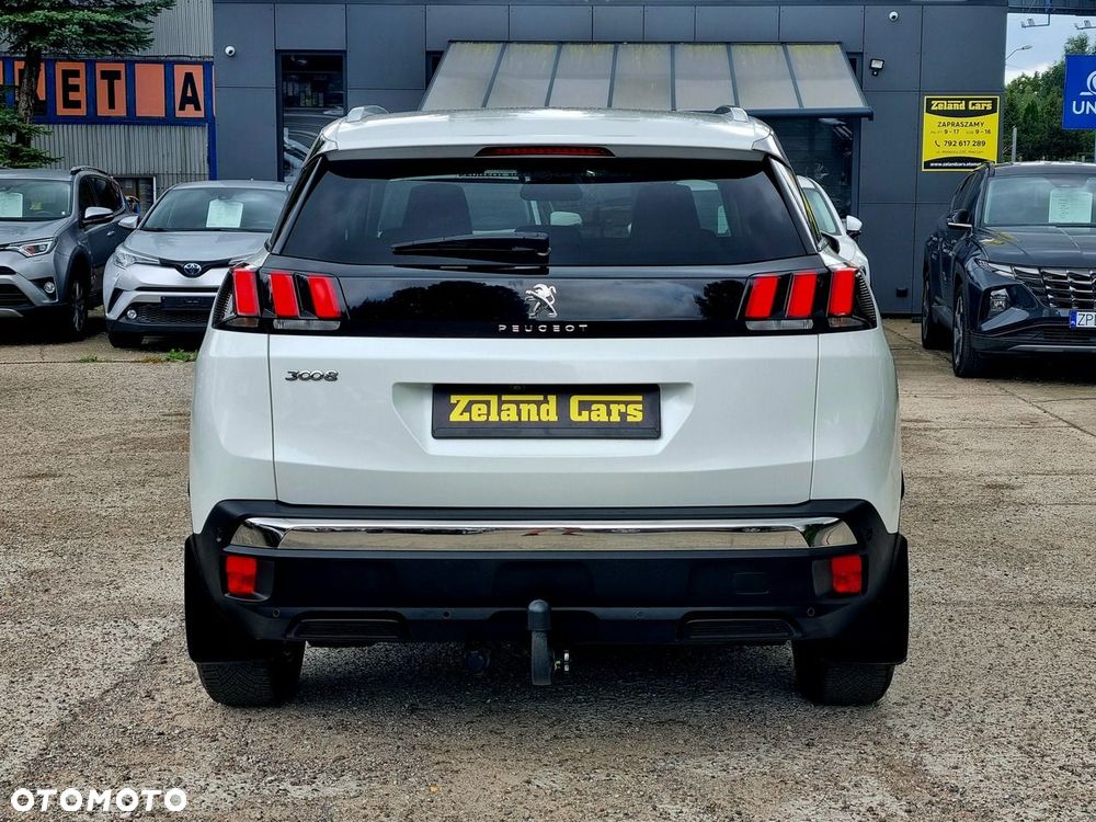 Peugeot 3008 1.6 BlueHDi Allure S&S - 6