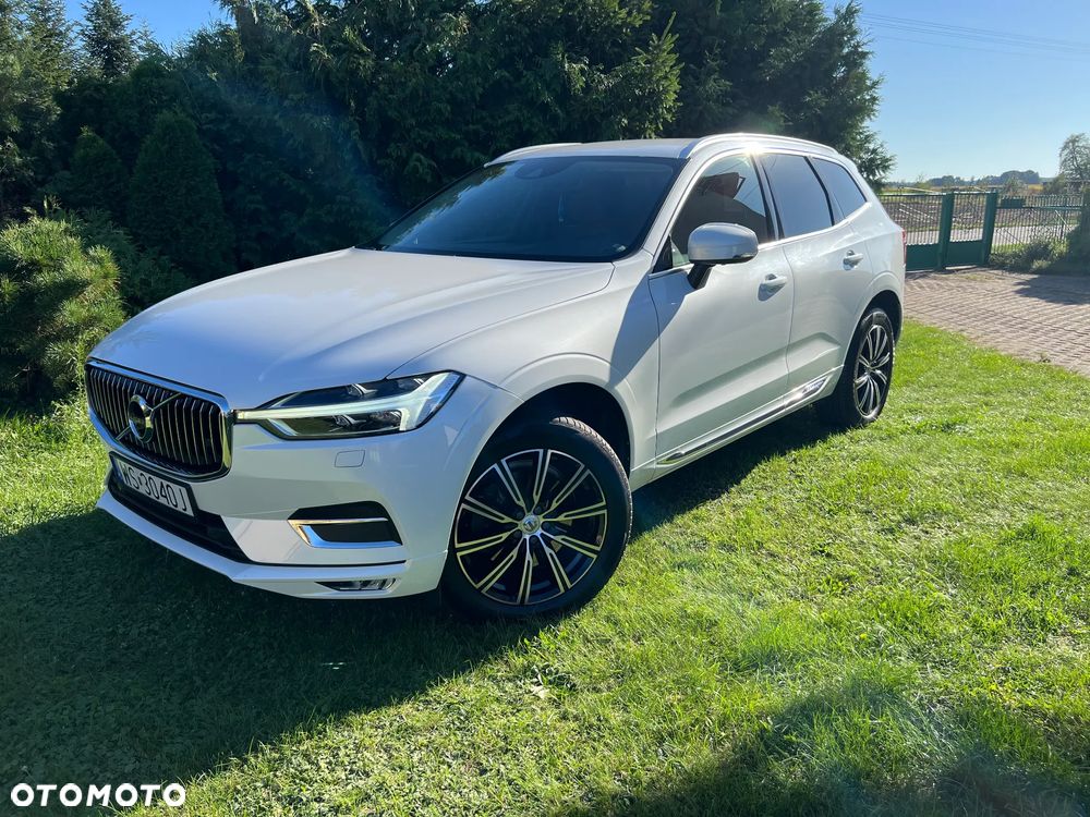 Volvo XC 60 D4 AWD Inscription - 1