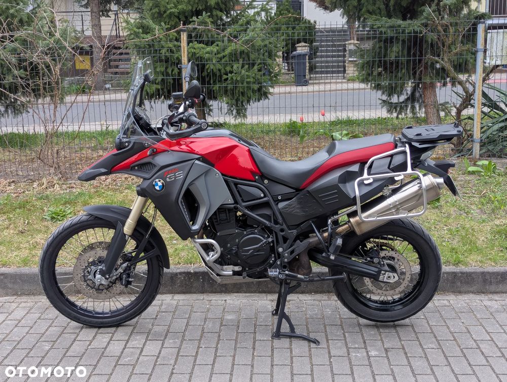 BMW Adventure - 12