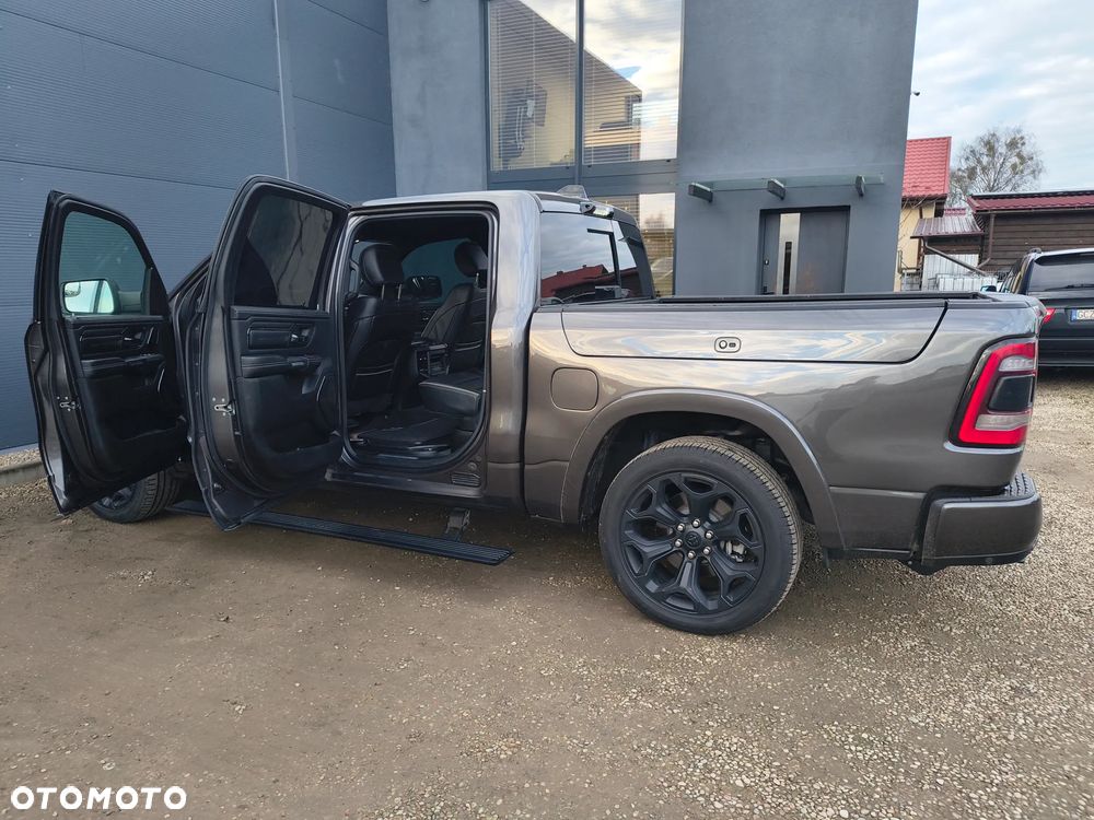 RAM 1500 Crew Cab Limited - 39