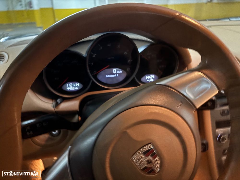 Porsche Boxster Standard - 9