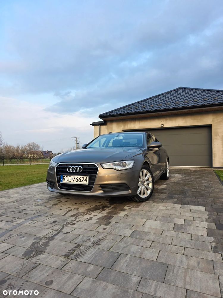 Audi A6 Limousine 2.0 TDI - 13