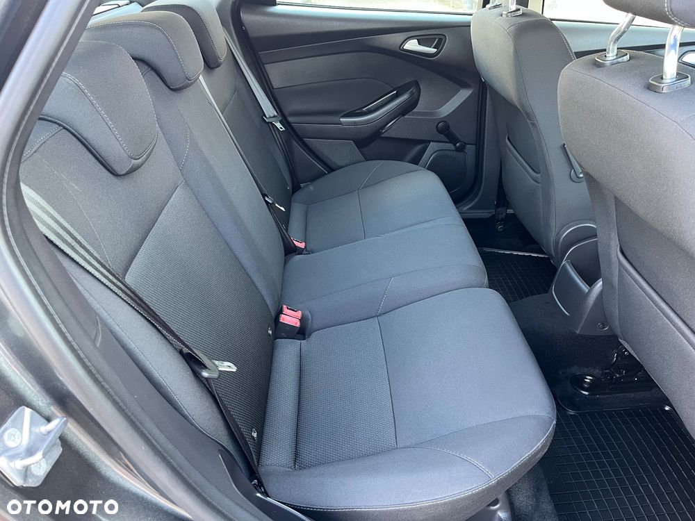 Ford Focus 1.0 EcoBoost Trend Sport - 22