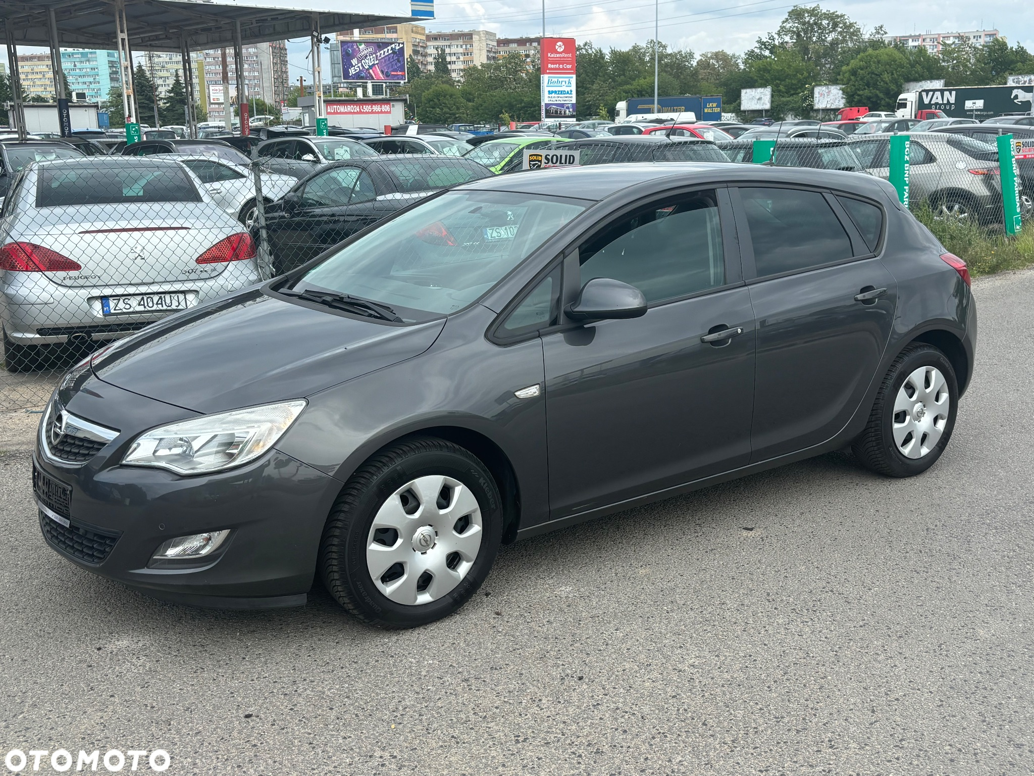 Opel Astra 1.4 Turbo Design Edition - 15