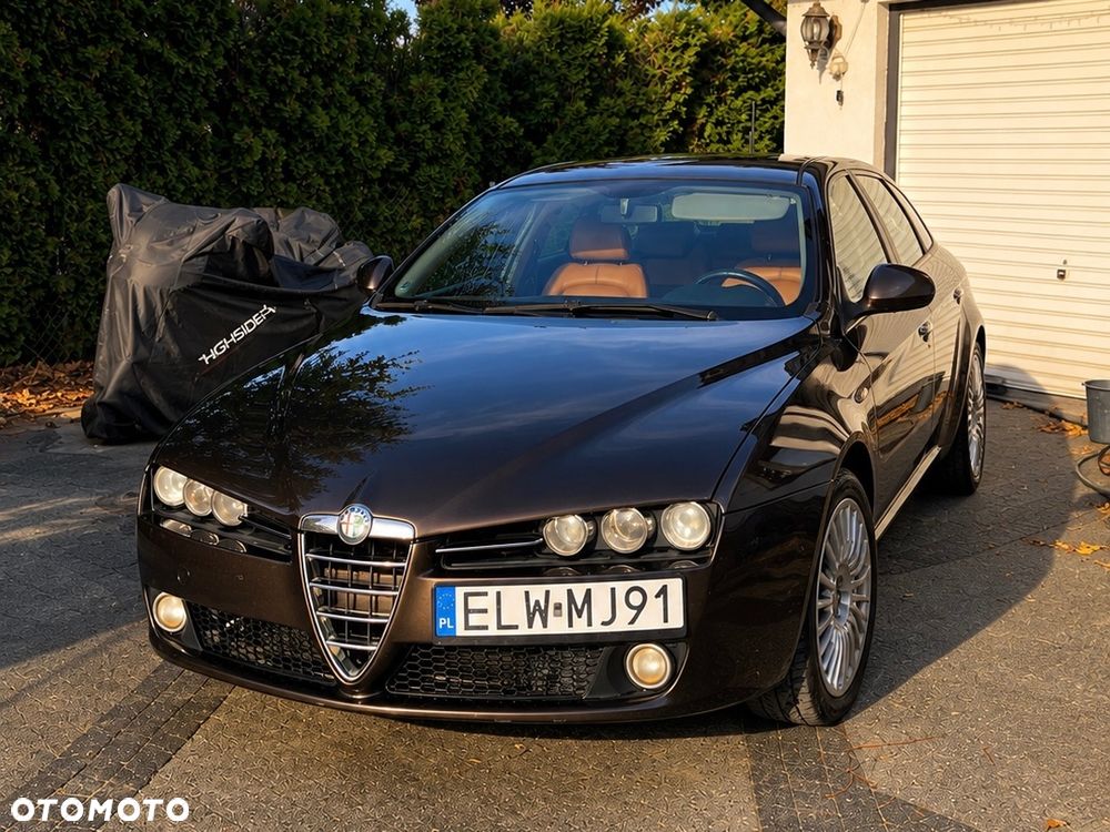 Alfa Romeo 159