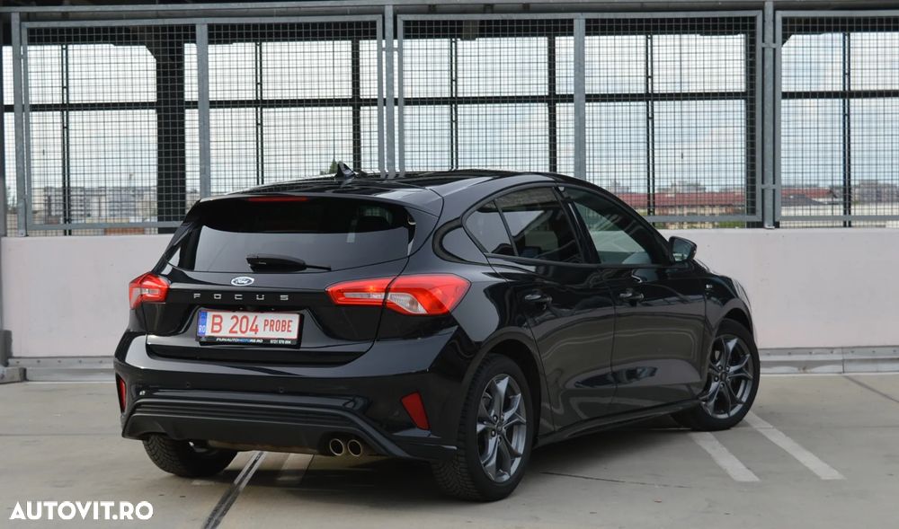 Ford Focus 1.0 EcoBoost Start-Stopp-System ST-LINE X - 3
