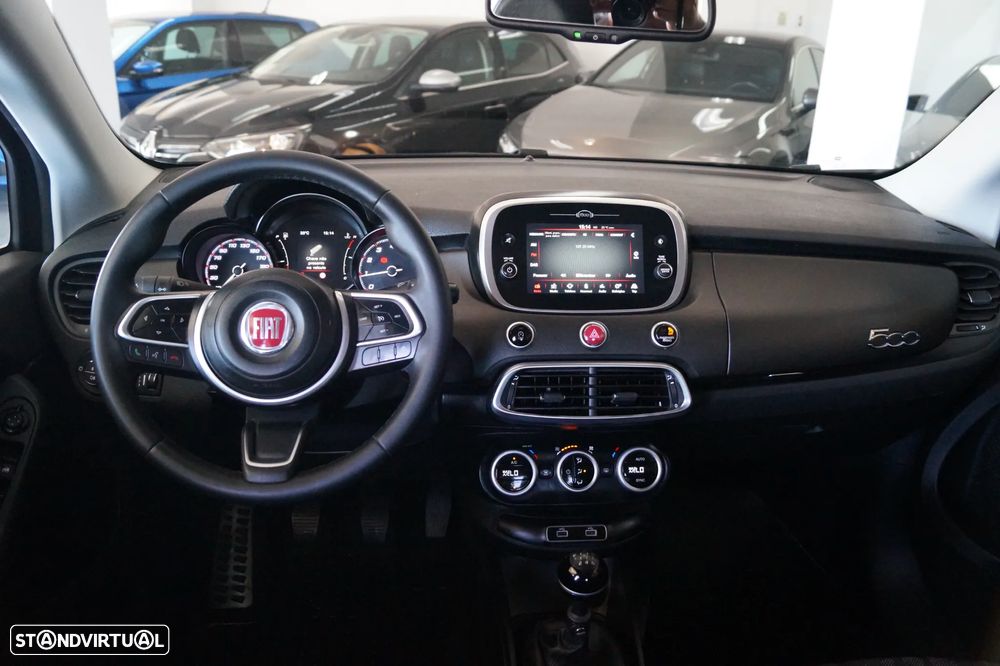 Fiat 500X - 13