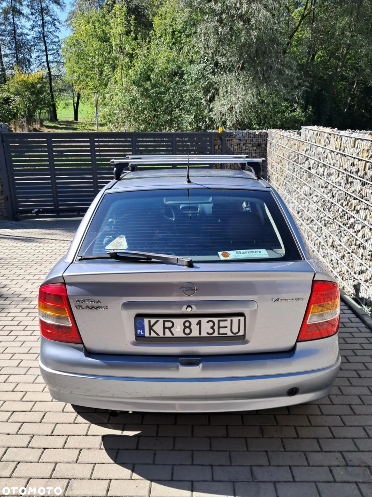 Opel Astra - 5