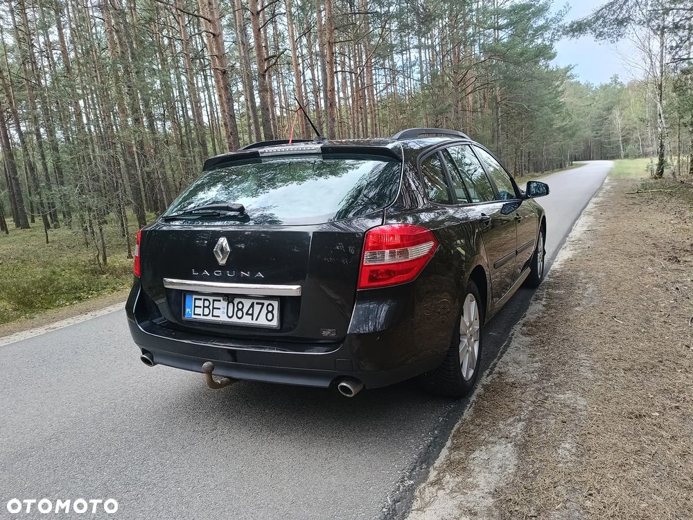 Renault Laguna 2.0 DCi Dynamique - 13