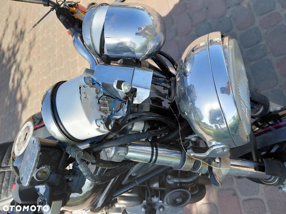 Yamaha XJ - 11