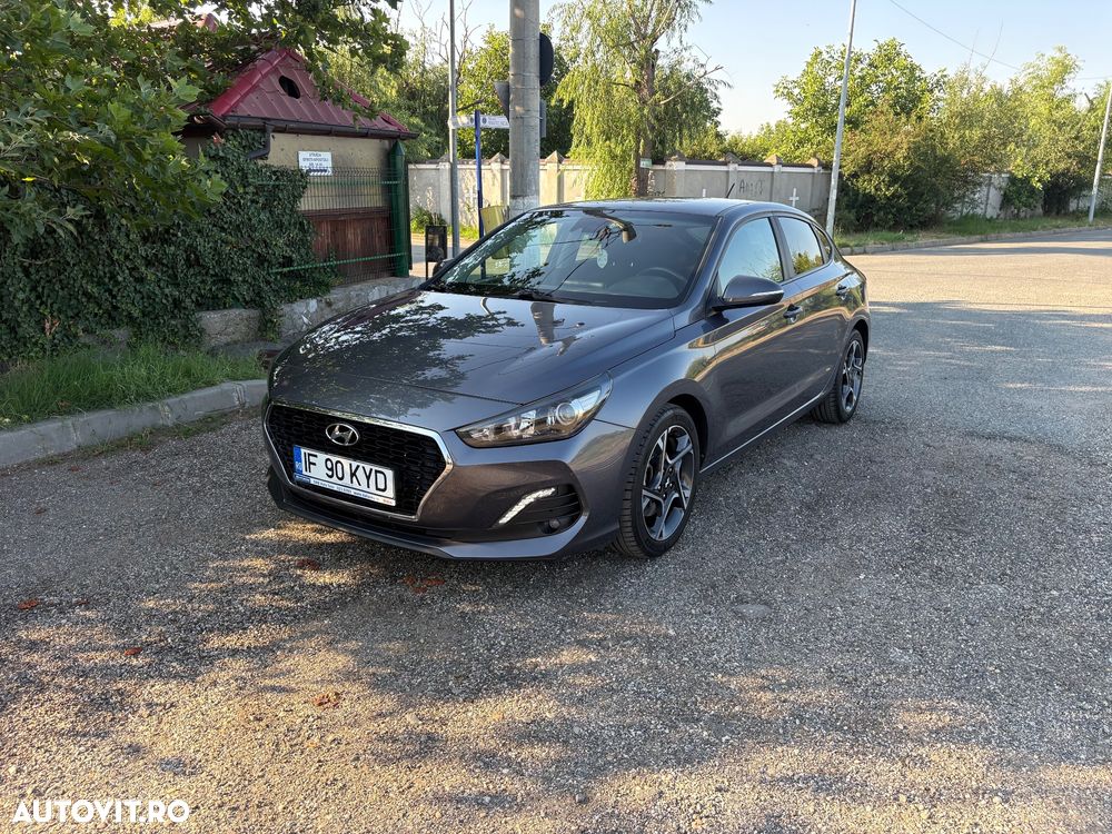 Hyundai i30 1.0 T-GDI 120CP 5DR Highway+ - 1