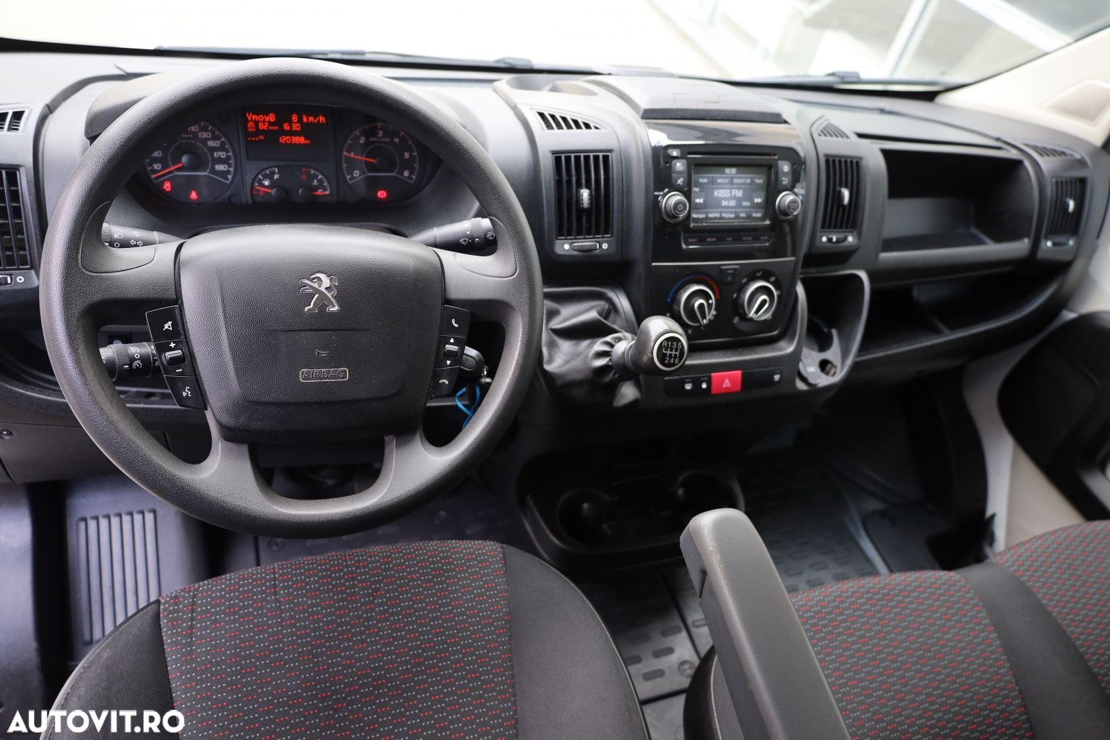 Peugeot Boxer 2.0 100 HP L2H2 - 15