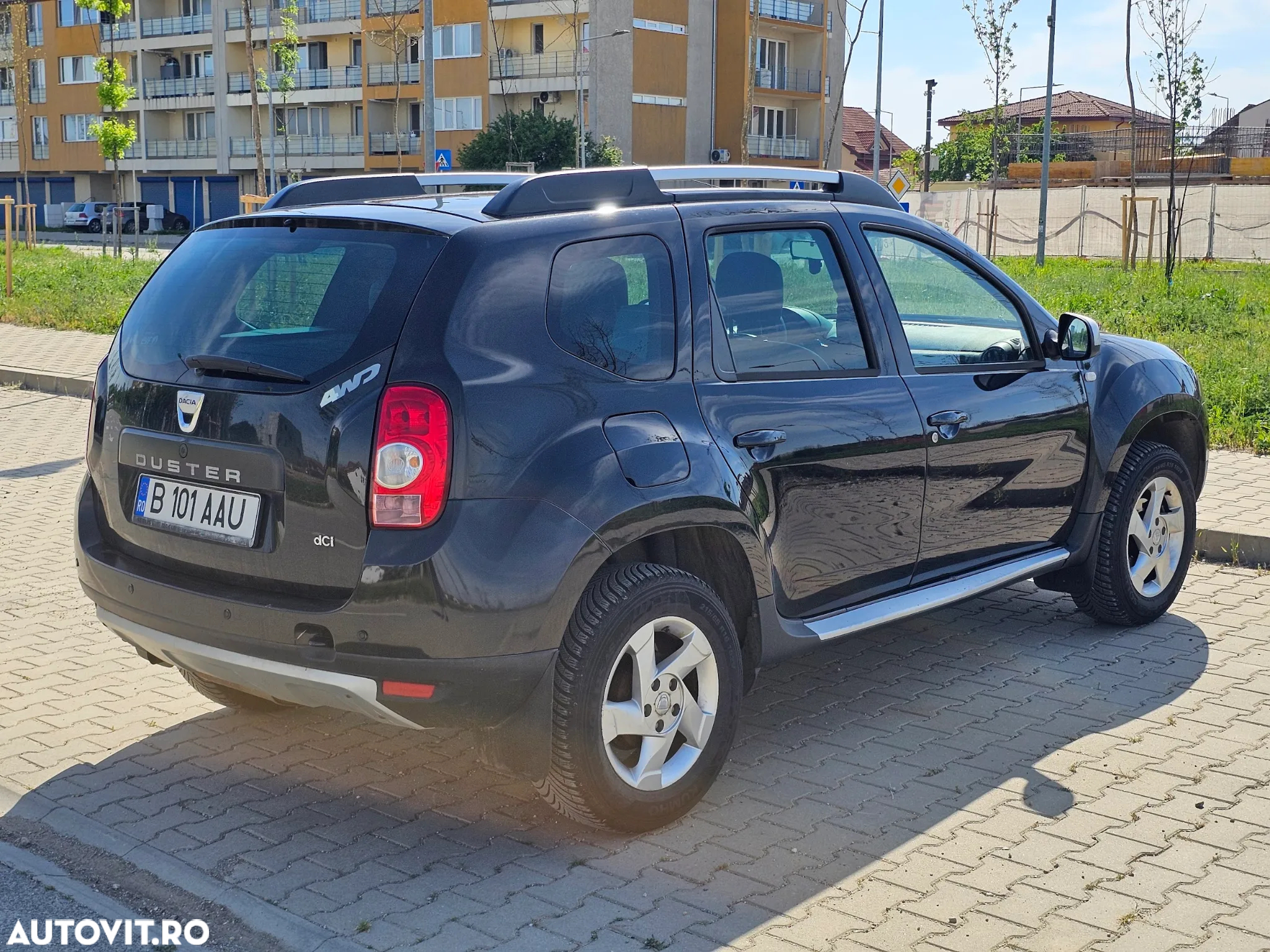 Dacia Duster 1.5 dCi 4x4 Prestige - 5