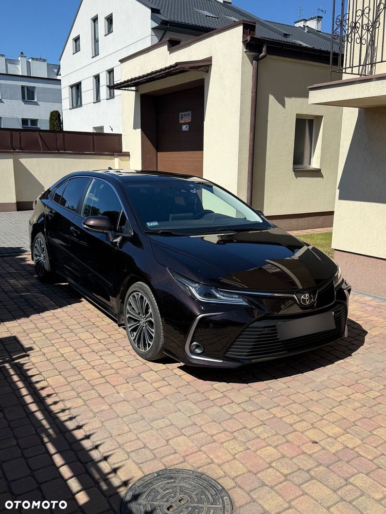 Toyota Corolla 1.6 Comfort MS - 2
