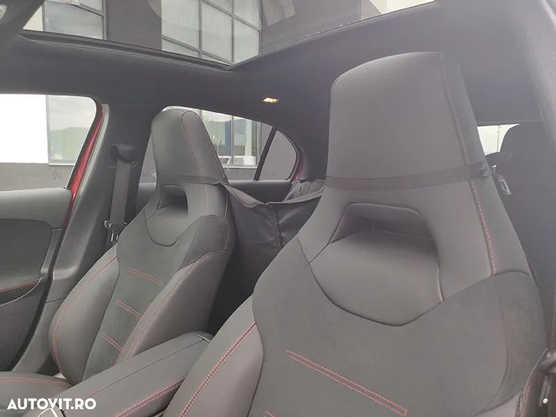 Mercedes-Benz A - 14