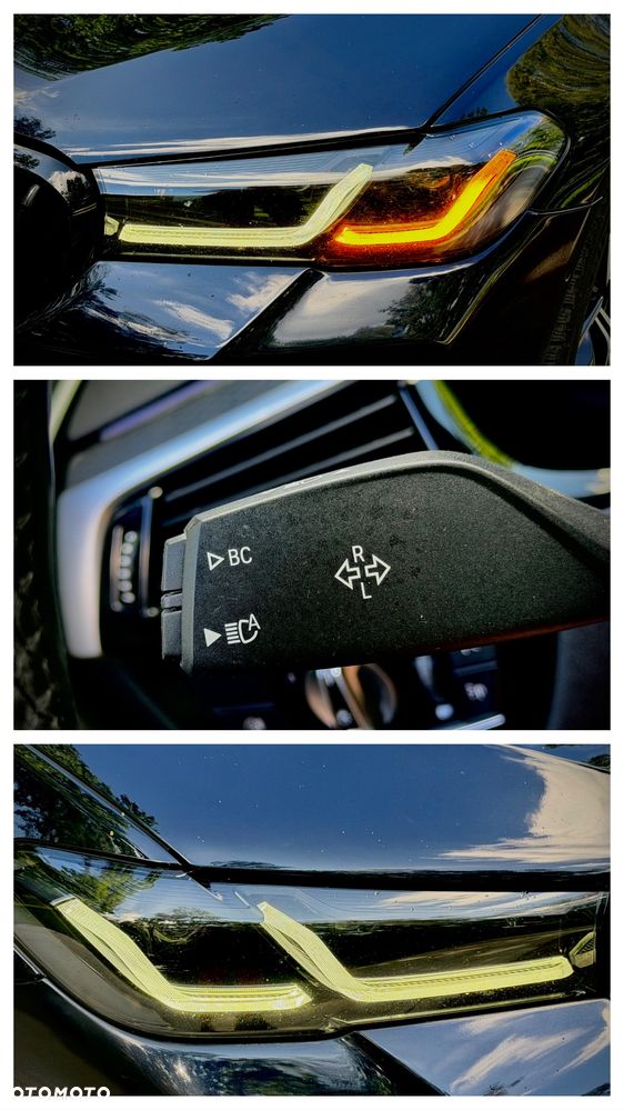 BMW Seria 5 520d xDrive mHEV M Sport sport - 34