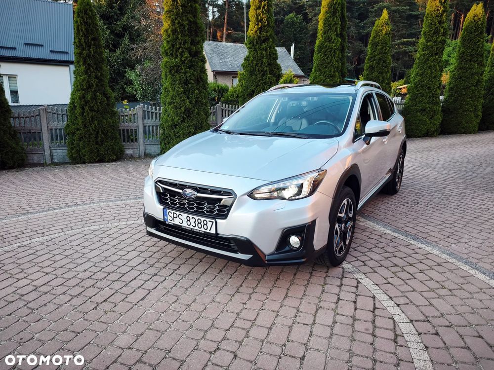 Subaru XV 2.0i Exclusive (EyeSight) Lineartronic - 7