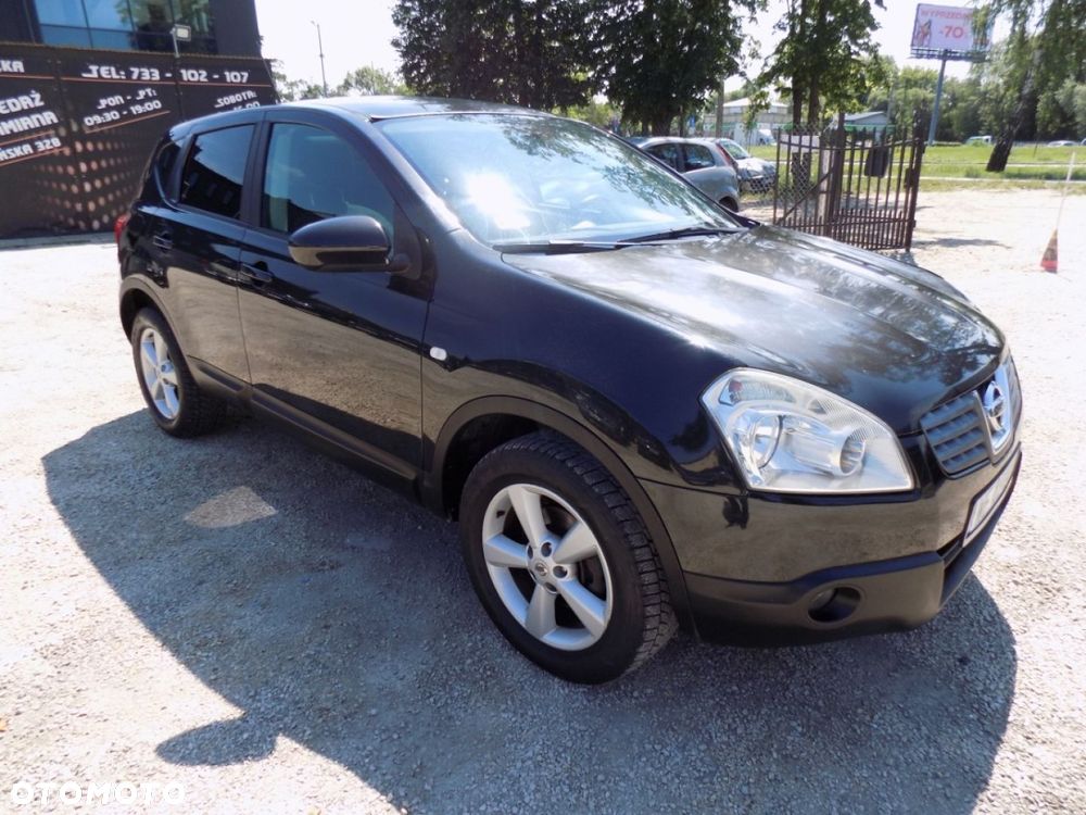 Nissan Qashqai - 2