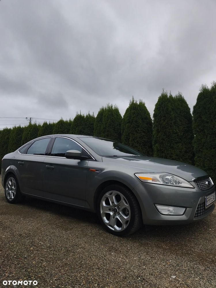 Ford Mondeo 2007 photo 2