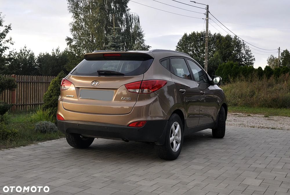 Hyundai ix35 1.6 GDI Comfort 2WD - 4