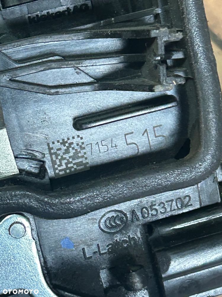 BMW 5 F10 F11 ZAMEK DOCIĄG DRZWI EUROPA 7154515 - 3