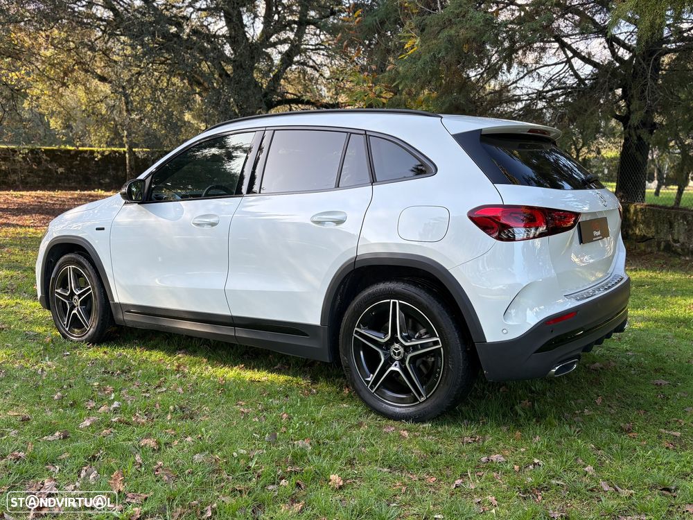 Mercedes-Benz GLA 250 e 8G-DCT AMG Line - 8