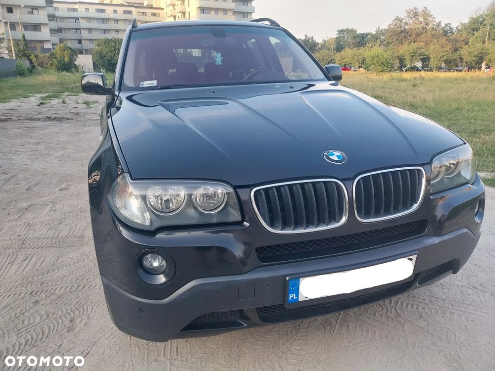 BMW X3 2.0d - 11