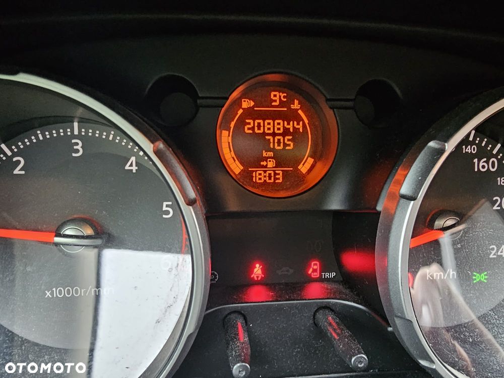 Nissan Qashqai 1.5 dCi Acenta - 4