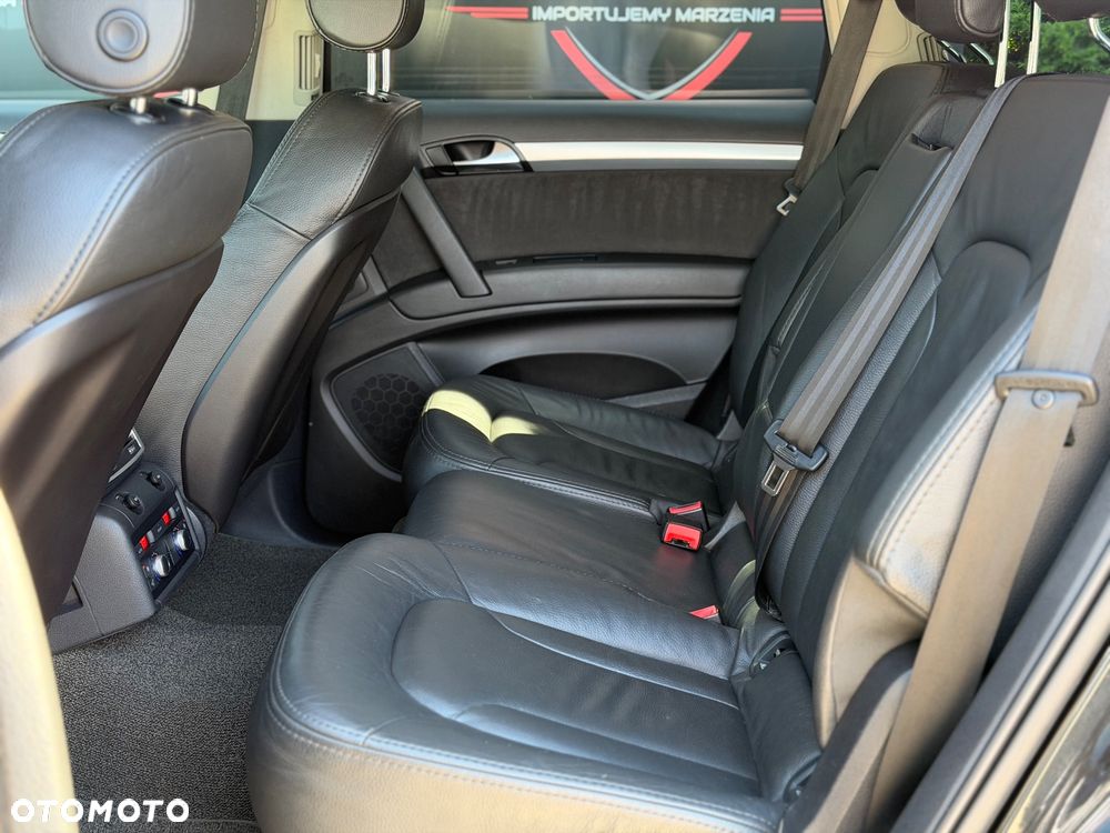 Audi Q7 3.0 TDI DPF clean diesel Quattro Tiptronic - 29