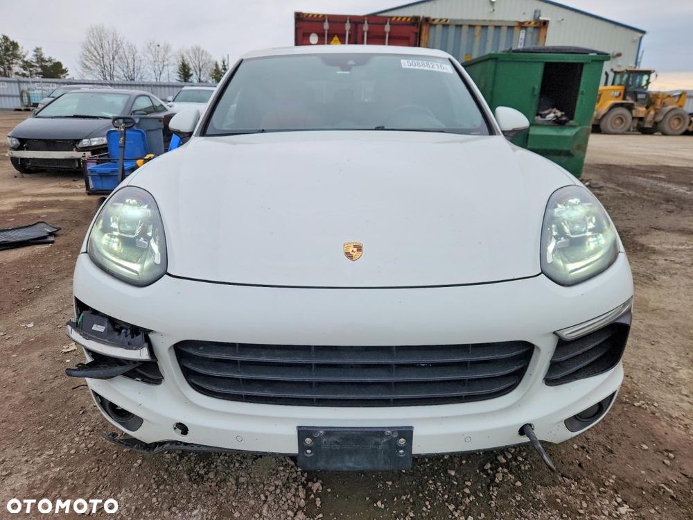 Porsche Cayenne S Tiptronic S - 6