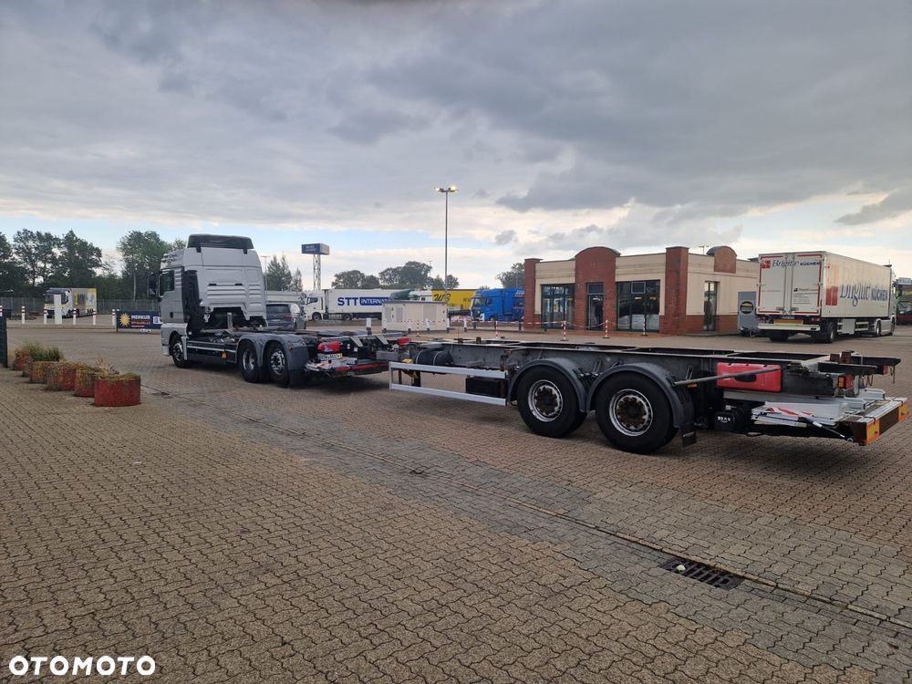 MAN /TGX / 26.460 / BDF / 255 000 tys.km. / - 4