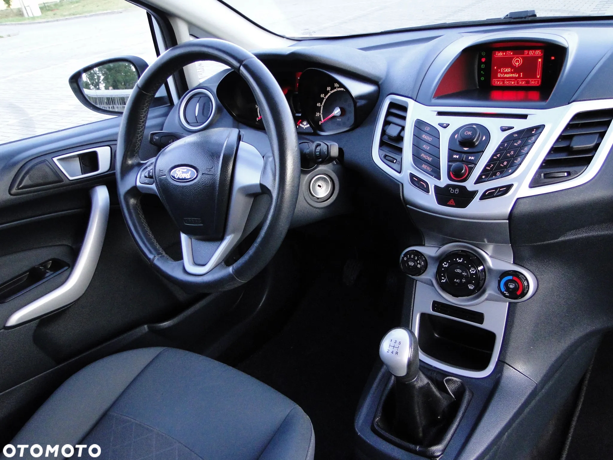 Ford Fiesta - 5