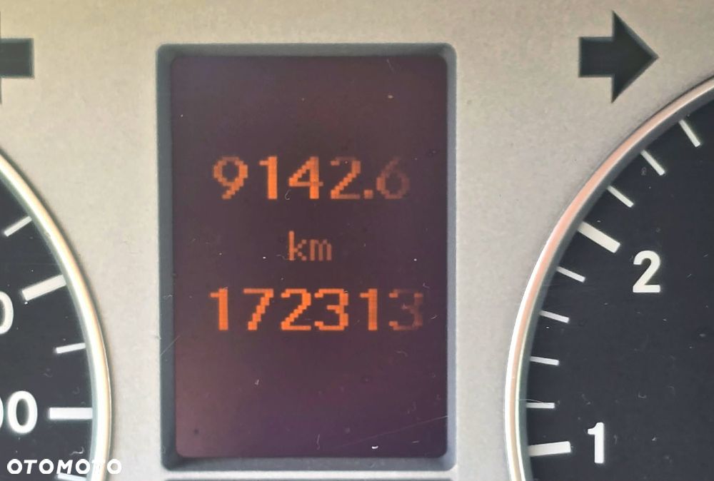 Mercedes-Benz Klasa B 180 - 4