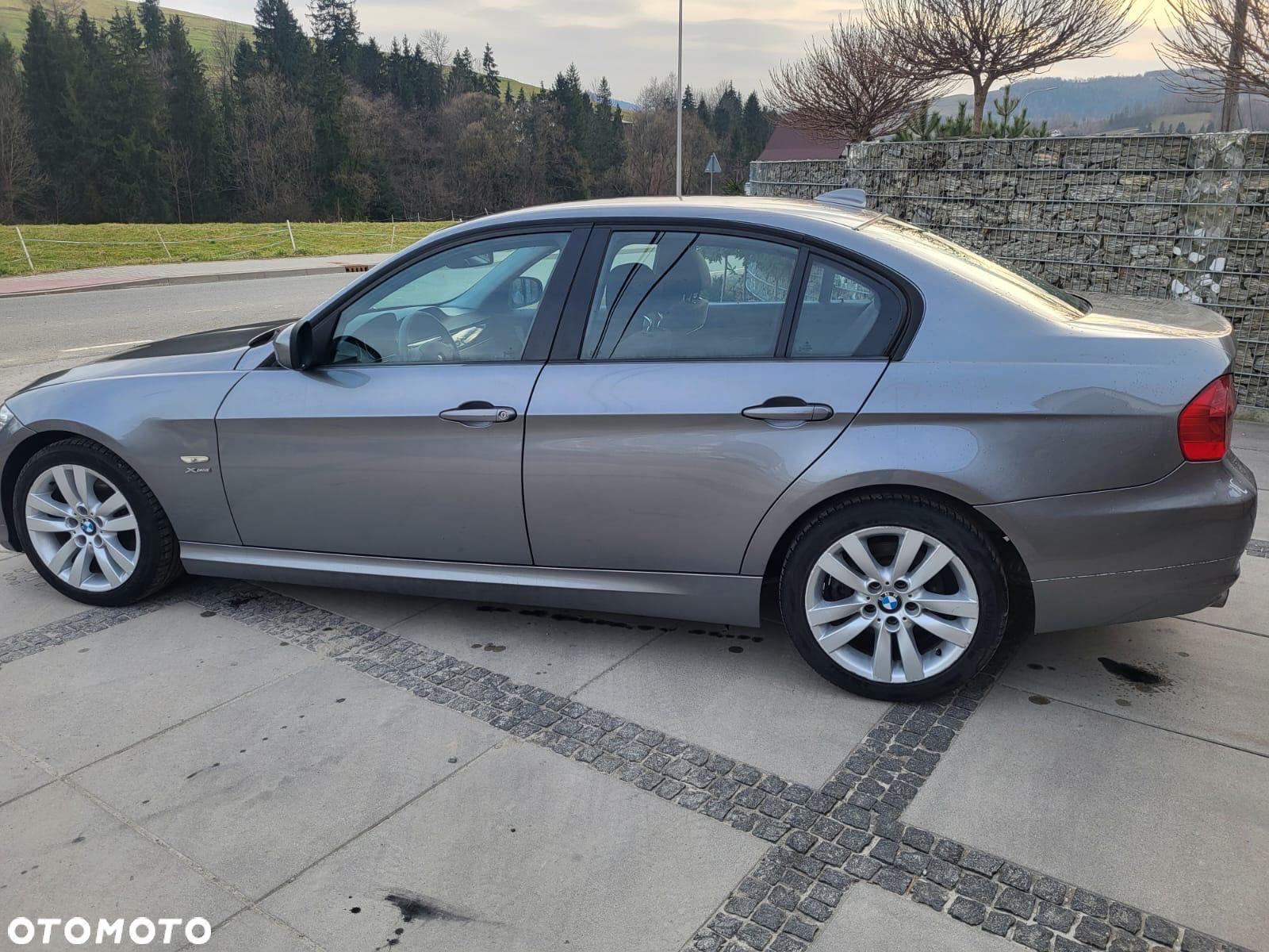 BMW Seria 3 320d xDrive - 7