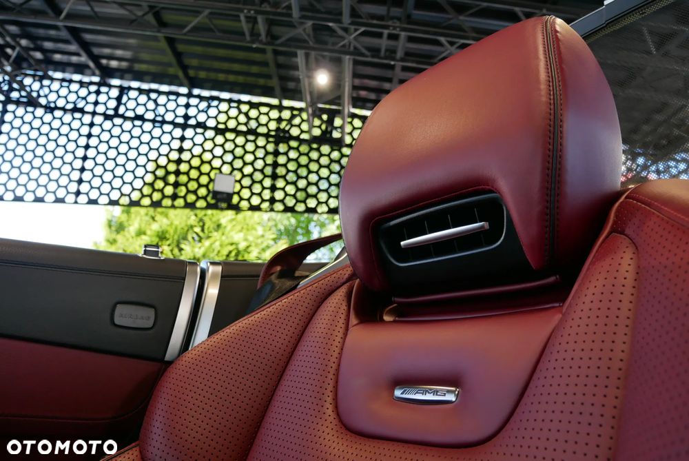 Mercedes-Benz SL 63 AMG - 29