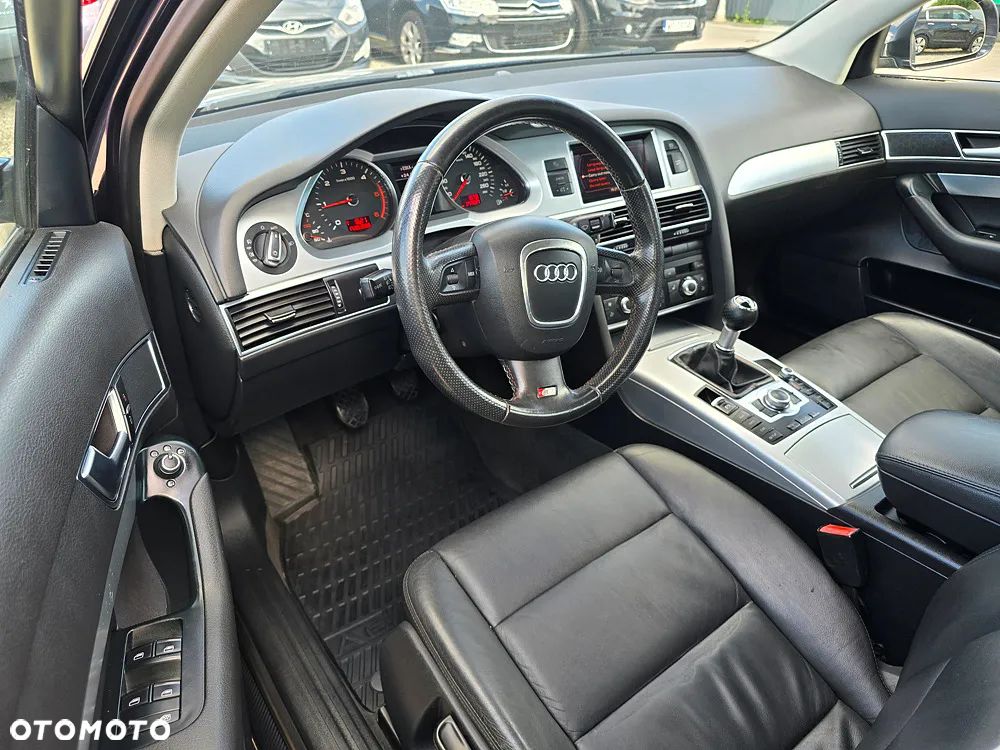 Audi A6 Avant 2.0 TDI DPF - 26