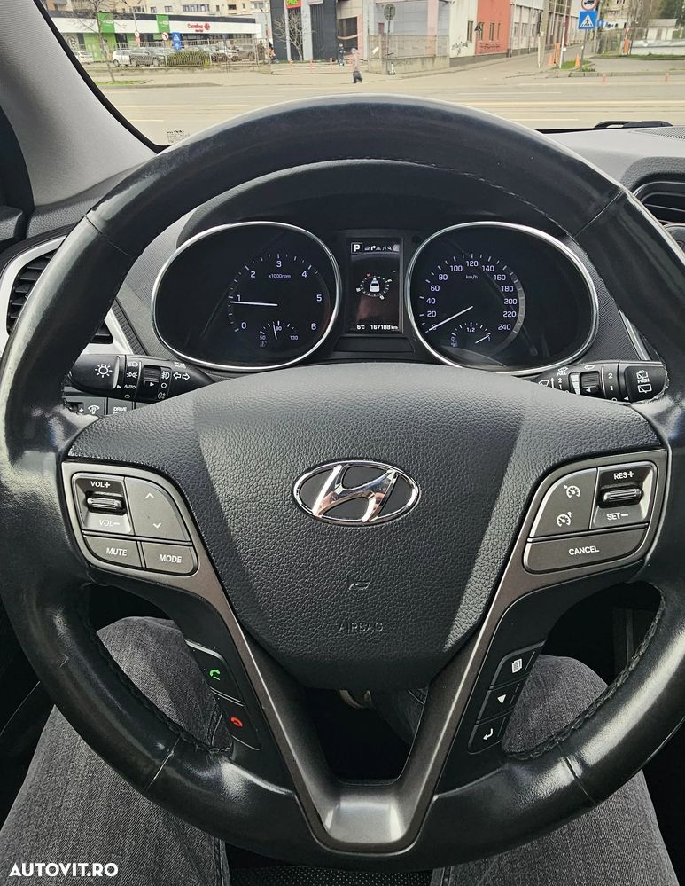 Hyundai Santa Fe - 13