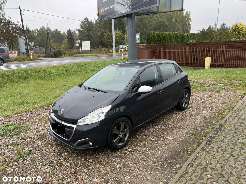 Peugeot 208 1.2 PureTech Style - 17