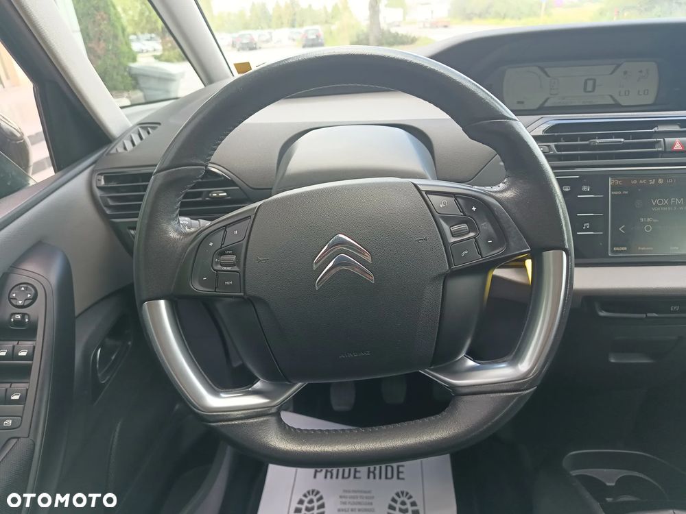 Citroën C4 Picasso - 13