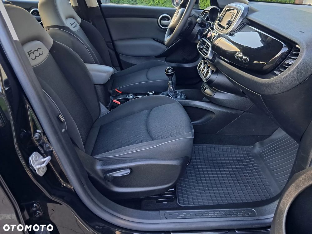 Fiat 500X 1.4 MultiAir Pop Star - 34